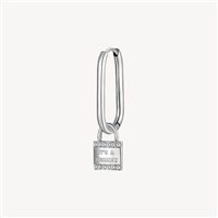 Mono orecchino Brosway Donna in Acciaio BHKE117